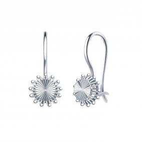 Серебряные серьги Atoll ЗС2658а-925 ЗС2658а-925 фото