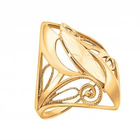 Золотое кольцо Atoll ЗС4055а ЗС4055а фото