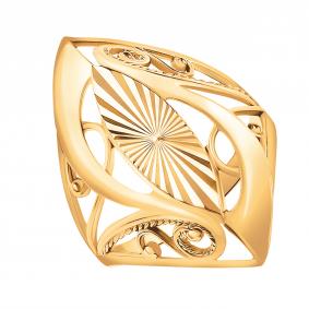 Золотое кольцо Atoll ЗС4092а ЗС4092а фото