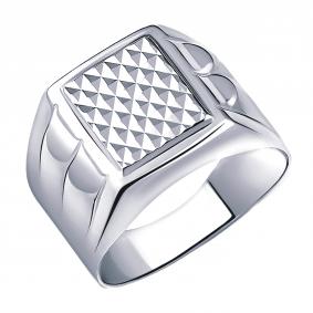Серебряное кольцо Atoll ЗС4142а-1-925 ЗС4142а-1-925 фото