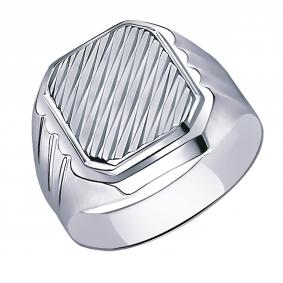 Серебряное кольцо Atoll ЗС4143а-1-925 ЗС4143а-1-925 фото