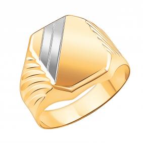 Золотое кольцо Atoll ЗС4144а ЗС4144а фото