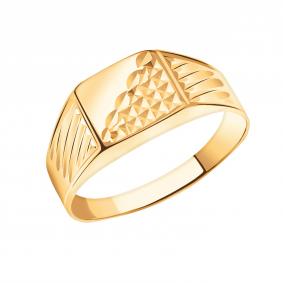 Золотое кольцо Atoll ЗС4151а-1 ЗС4151а-1 фото