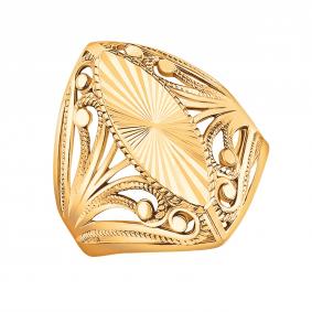 Золотое кольцо Atoll ЗС4152а ЗС4152а фото