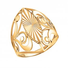 Золотое кольцо Atoll ЗС4153а ЗС4153а фото