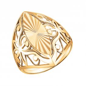 Золотое кольцо Atoll ЗС4155а ЗС4155а фото