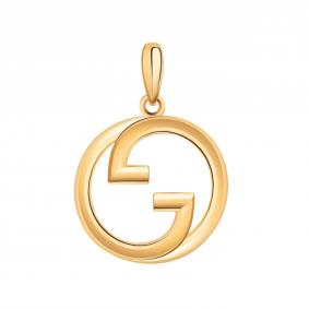 Золотая подвеска Atoll ЗС50397 ЗС50397 фото