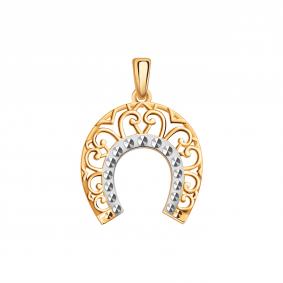 Золотая подвеска Atoll ЗС5543а ЗС5543а фото