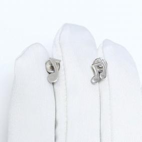 Серебряные серьги Atoll ЗС6001722-00245 ЗС6001722-00245 фото
