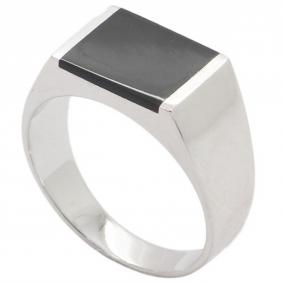 Серебряное кольцо Atoll ЗСRA5218 с эмалью ЗСRA5218 фото