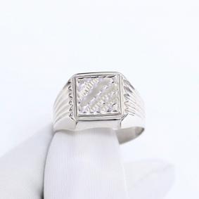 Серебряное кольцо Atoll ЗСс040049 ЗСс040049 фото