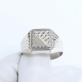 Серебряное кольцо Atoll ЗСс040110 ЗСс040110 фото