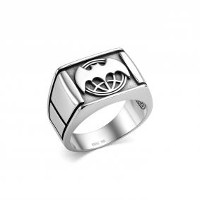 Серебряное кольцо Дар К-2405о К-2405о фото