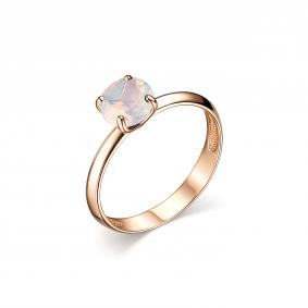 Серебряное кольцо Дар К-3694зс1170 с опалом К-3694зс1170 фото