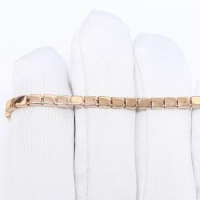 Золотой браслет плетение Фантазийное ЮЗ Корона К1-Бр5802 К1-Бр5802 фото