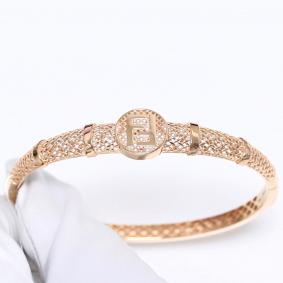 Золотой браслет ЮЗ Корона К1-Бр5834 К1-Бр5834 фото