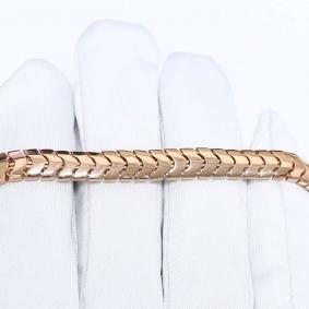 Золотой браслет ЮЗ Корона К1-Бр6049 К1-Бр6049 фото