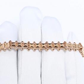 Золотой браслет ЮЗ Корона К1-Бр6058 К1-Бр6058 фото