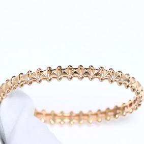 Золотой браслет ЮЗ Корона К1-Бр6060 К1-Бр6060 фото