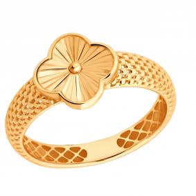 Золотое кольцо ЮЗ Корона К1-К6046 К1-К6046 фото