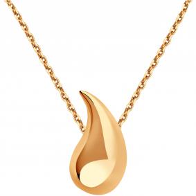 Золотое колье ЮЗ Корона К1-Ко5473 К1-Ко5473 фото