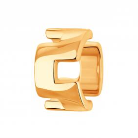 Золотая подвеска-шарм ЮЗ Корона К1-П5010 К1-П5010 фото