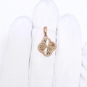 Золотая подвеска ЮЗ Корона К1-П6045 К1-П6045 фото