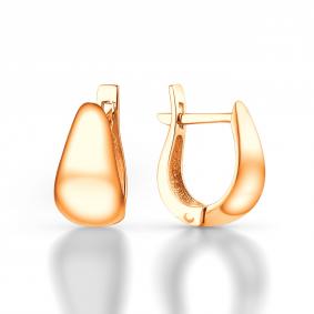 Золотые серьги ЮЗ Корона К1-С4949 К1-С4949 фото