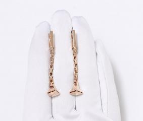 Золотые серьги ЮЗ Корона К1-С5390 К1-С5390 фото