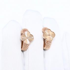 Золотые серьги ЮЗ Корона К1-С6046 К1-С6046 фото