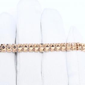 Золотой браслет ЮЗ Корона К1-бр6201 К1-бр6201 фото