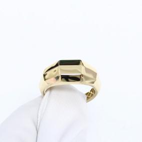 Кольцо из лимонного золота ЮЗ Корона К1-к6248л К1-к6248л фото