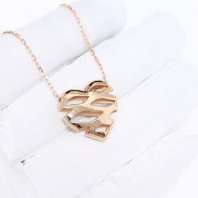 Золотое колье ЮЗ Корона К1-ко6278 К1-ко6278 фото