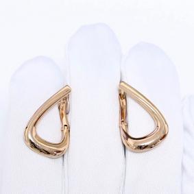 Золотые серьги ЮЗ Корона К1-с3963 К1-с3963 фото