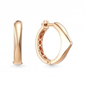 Золотые серьги ЮЗ Корона К1-с5546 К1-с5546 фото