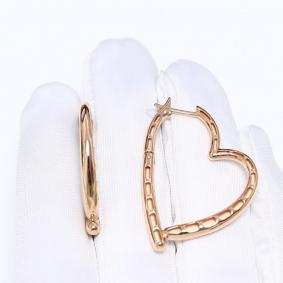 Золотые серьги ЮЗ Корона К1-с6218 К1-с6218 фото