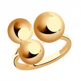 Золотое кольцо Красносельский ювелир К4015 К4015 фото