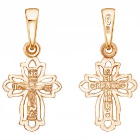 Серебряная подвеска Высоковы 585 КРЛ-88-П КРЛ-88-П фото