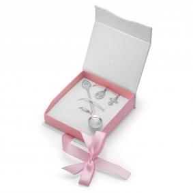 Набор крестильный КРН-004 Ag 925° КРН-004 фото