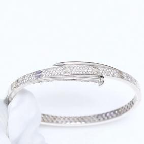 Серебряный браслет ЮЗ Корона КС-Бр5702 с фианитом КС-Бр5702 фото