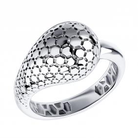 Серебряное кольцо ЮЗ Корона КС-К5710 КС-К5710 фото