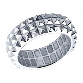 Серебряное кольцо ЮЗ Корона КС-К5785 КС-К5785 фото