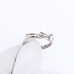 Серебряное кольцо Символ года Змея ЮЗ Корона КС-К6025 КС-К6025 фото