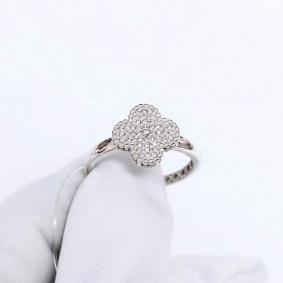 Серебряное кольцо ЮЗ Корона КС-К6043 с фианитом КС-К6043 фото