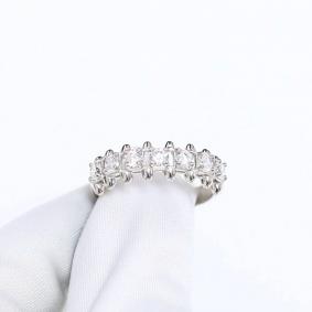 Серебряное кольцо ЮЗ Корона КС-К6081 с фианитом КС-К6081 фото