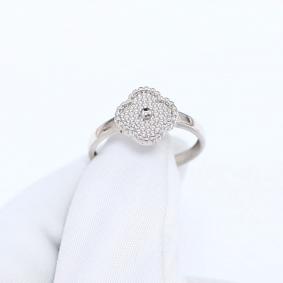 Серебряное кольцо ЮЗ Корона КС-К6233-2 КС-К6233-2 фото
