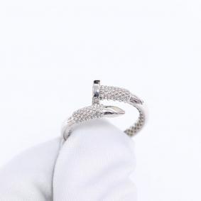 Серебряное кольцо ЮЗ Корона КС-К6235 КС-К6235 фото