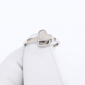 Серебряное кольцо ЮЗ Корона КС-К6781 КС-К6781 фото