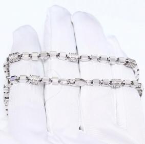 Серебряное колье ЮЗ Корона КС-Ко5639 КС-Ко5639 фото