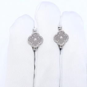 Серебряные серьги ЮЗ Корона КС-С6233-2 КС-С6233-2 фото
